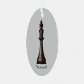 Échecs ornement (Avant gauche)