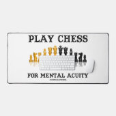 Échecs Pour Conseil D'Échecs De Sécurité Mentale (Clavier et souris)