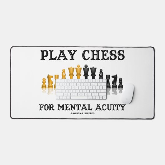 Échecs Pour Conseil D'Échecs De Sécurité Mentale (Clavier et souris)