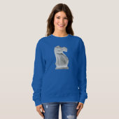 Échecs Sweatshirts femmes (Devant entier)