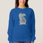 Échecs Sweatshirts femmes (Devant)