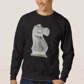 Échecs Sweatshirts masculins (Devant)