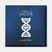 Échelle de Jacob Magnet (Devant)