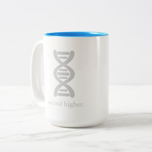 Échelle de Jacob Mug (Devant gauche)