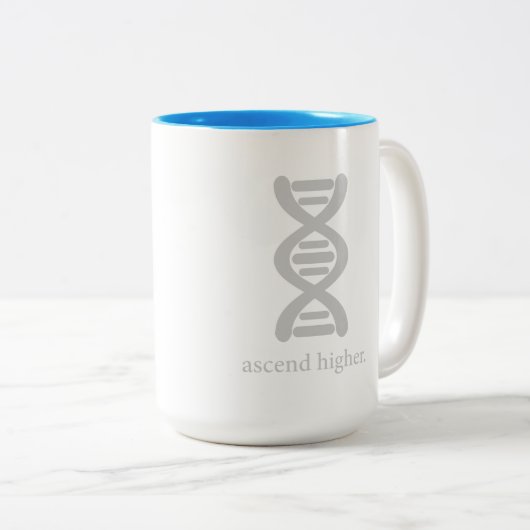 Échelle de Jacob Mug (Devant droit)