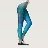 Échelle de sirène taille mixte Leggings Caraïbes 4 (Droite)