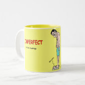 Échelle de tasse de justice (Devant gauche)