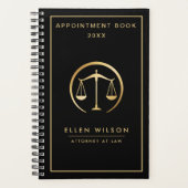 Échelle Du Dossier De Nomination Du Procureur De L (Devant)