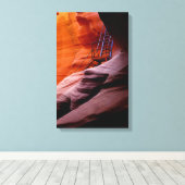 Échelle en toile Antelope 13-21 (Insitu (Plancher de Bois))