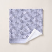 Échelles Chic Mermaid | Dusty Lavender Purple Lust (Gant de toilette)