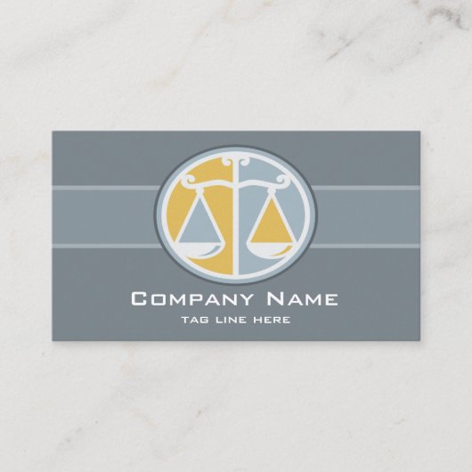 Échelles de carte de visite de mandataire de (Devant)