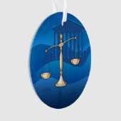 Échelles de justice (devant)