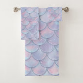 Échelles de scintillement de sirène (En situation)