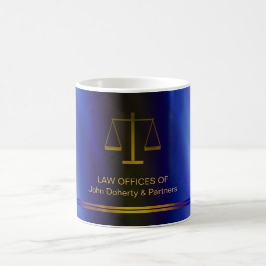 Échelles de tasse de justice (Centre)