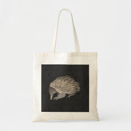 Echidna-Canvas tas