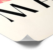 Echidna dans la baignoire, impression d'art de sty (Coin)