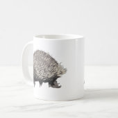 Echidna Koffiemok (Voorkant links)