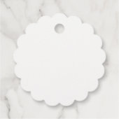 Echidna schattig waterverf kunst dier dank u bedankjes labels (Achterkant)