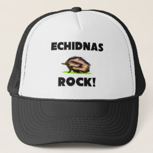 Echidnas Rock Trucker Pet