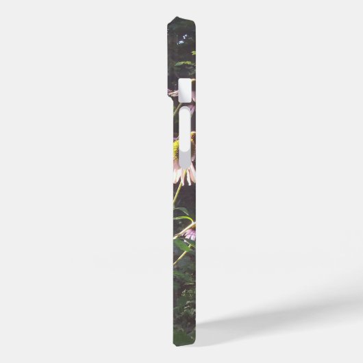 Echinacea Bloemen in de Zon Case-Mate iPhone Case (Achterkant / Links)