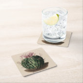 Echinocactus pentacanthus Cactus Onderzetter (Insitu)