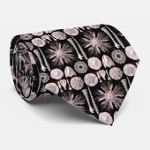 Echinoidea - Zee Urchins Stropdas (Opgerold)