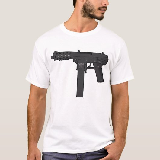 Echo1USA GAT-T-shirt T-shirt (Voorkant)