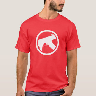 Echo1USA-pictogram Redstar AK T-shirt