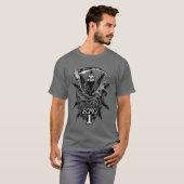 Echo1USA Reaper T-shirt (Voorkant volledig)