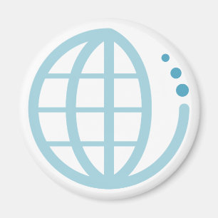 echo - aarde : water conserveren magneet