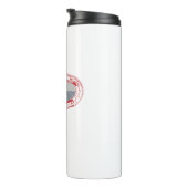 Echo Cliffs California Rock Climbing Karabiner Thermosbeker (Geroteerd rechts)