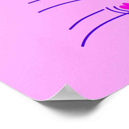 ECHO - Comic Birds Tweetlercools 3 Poster (Hoek)