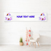 ECHO - Comic Birds Tweetlercools 3 Spandoek (Insitu)