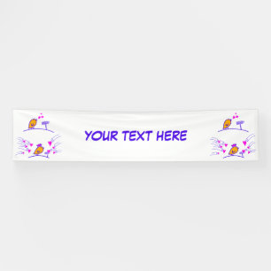 ECHO - Comic Birds Tweetlercools 3 Spandoek