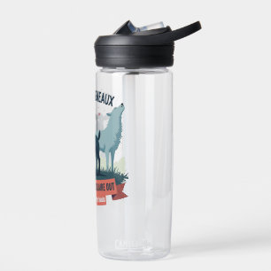 Echo Contre l’Oppression - Badge #BalanceTonTyra Waterfles