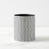 Echo Curs Mug - Retro Coffee Cup (Centre)