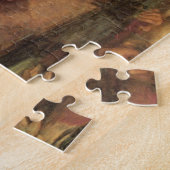 Echo en Narcissus fijne kunst Legpuzzel (Zijkant)