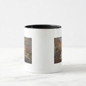 Echo en Narcissus Mok (Midden)