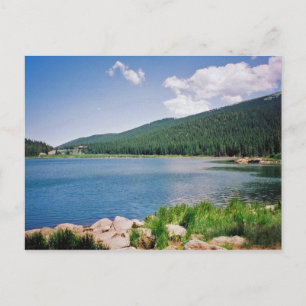 Echo Lake Briefkaart