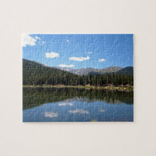 Echo Lake Mt Evans Colorado Legpuzzel