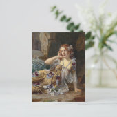 Echo Listening Briefkaart (Staand voorkant)