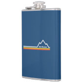 Echo Mountain Colorado Heupfles (Links)