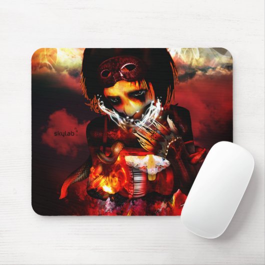 Echo Muismat (Met muis)