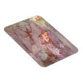 Echo & Narcissus  illustratie van Stratton Magneet (Rechterzijde)