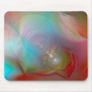 Echo Nebula Mousepad Muismat