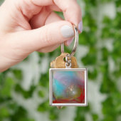 Echo nevel Sleutelhanger (Hand)