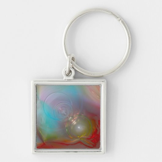 Echo nevel Sleutelhanger (Voorkant)