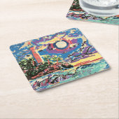 ECHO Onderzetter vuurtoren (Schuin)