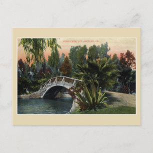  Echo Park Los Angeles Briefkaart
