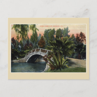  Echo Park Los Angeles Briefkaart